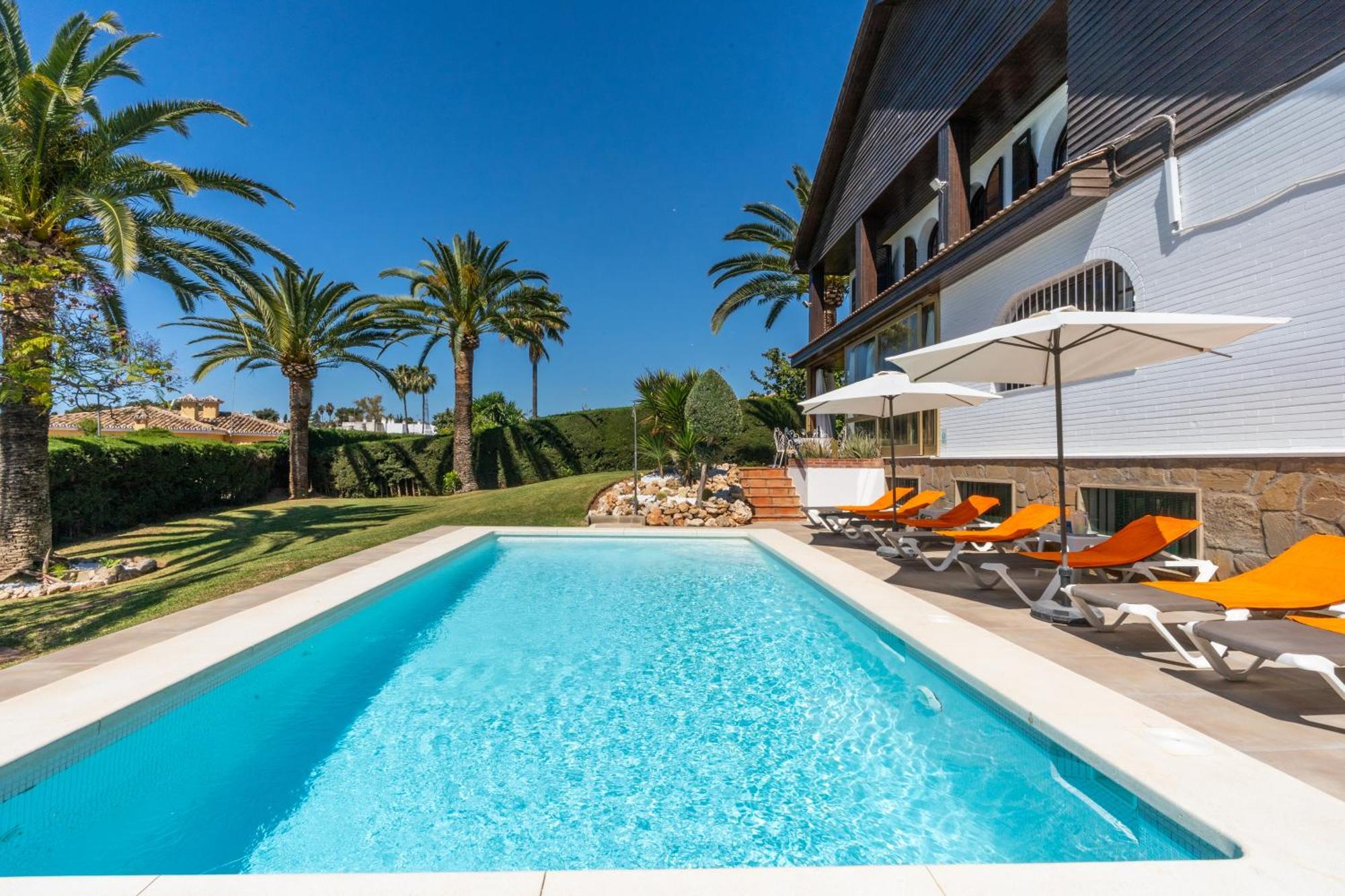 Willa Casa El Maizal Marbella Zewnętrze zdjęcie