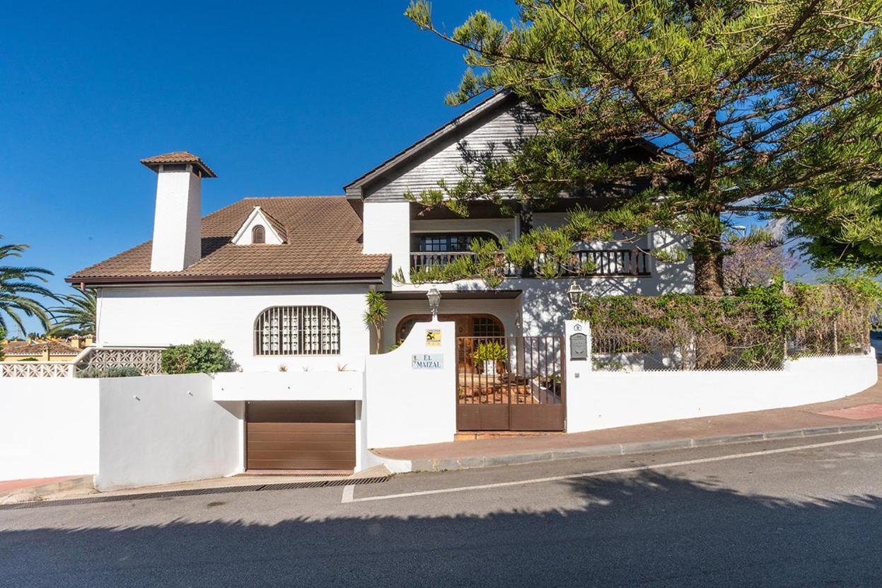 Willa Casa El Maizal Marbella Zewnętrze zdjęcie