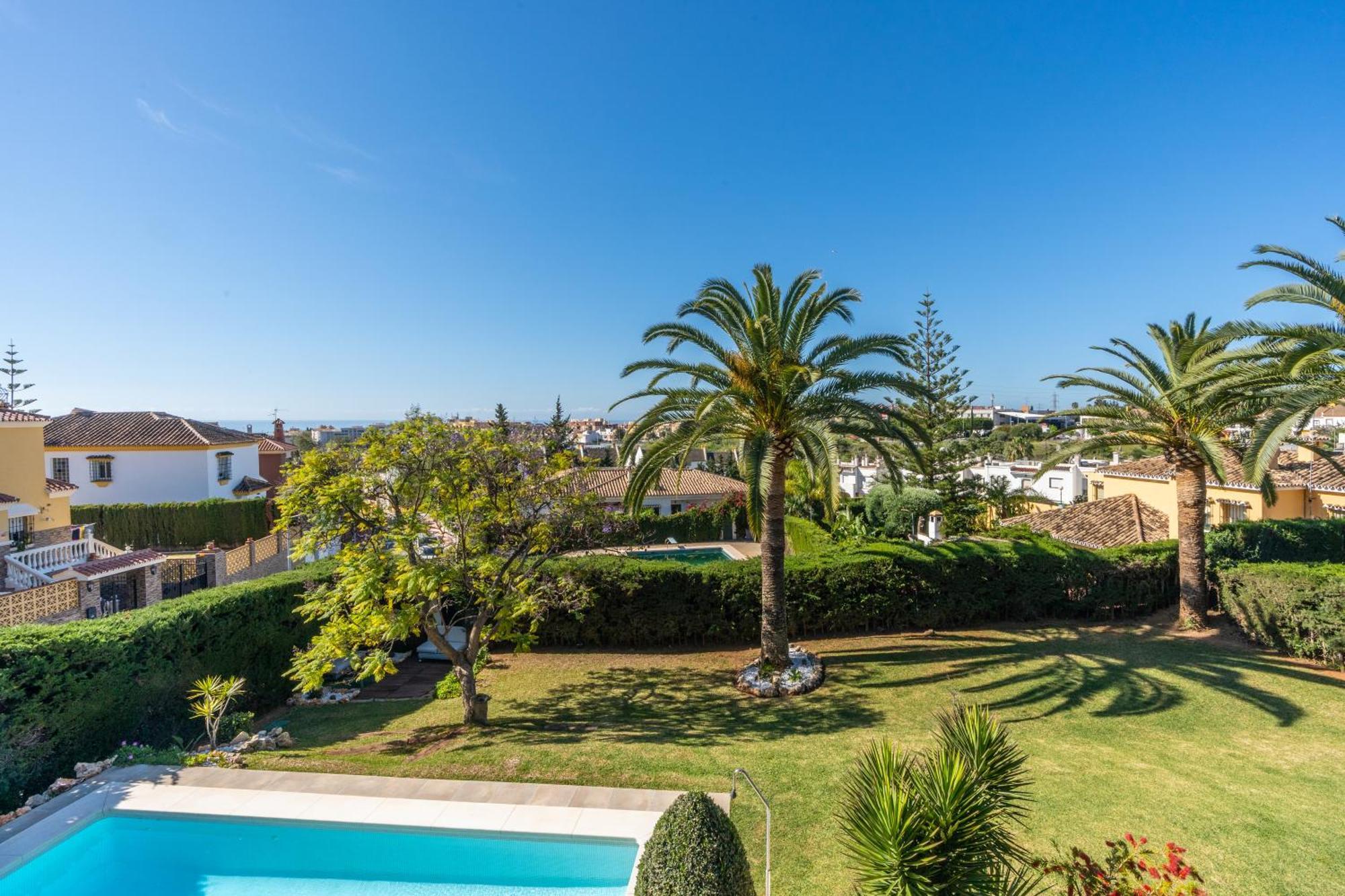Willa Casa El Maizal Marbella Zewnętrze zdjęcie