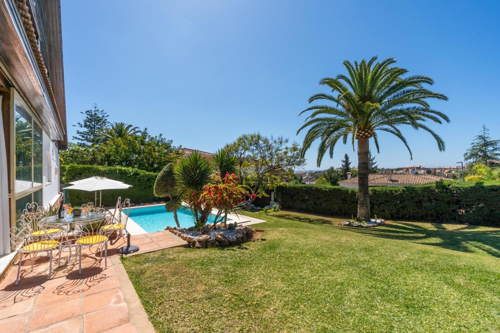 Willa Casa El Maizal Marbella Zewnętrze zdjęcie