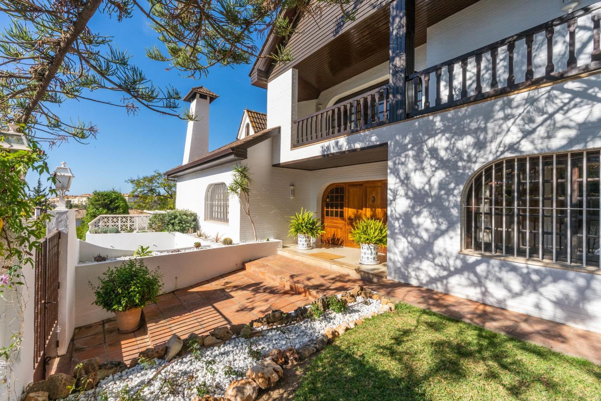 Willa Casa El Maizal Marbella Zewnętrze zdjęcie