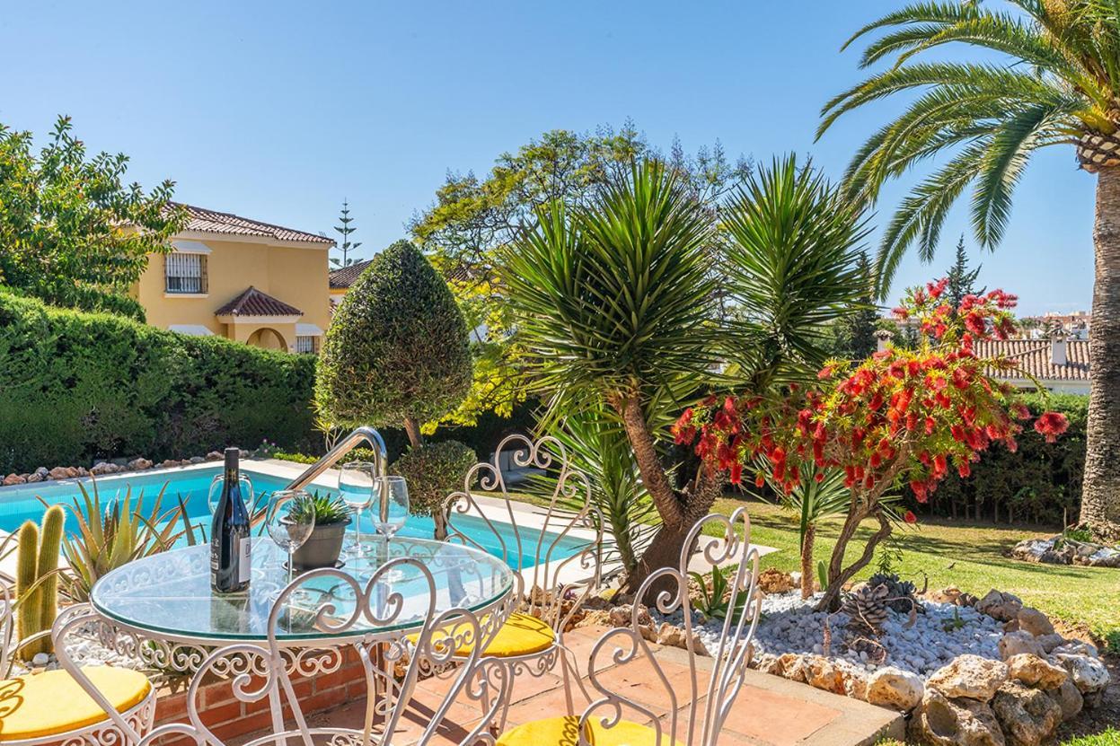 Willa Casa El Maizal Marbella Zewnętrze zdjęcie