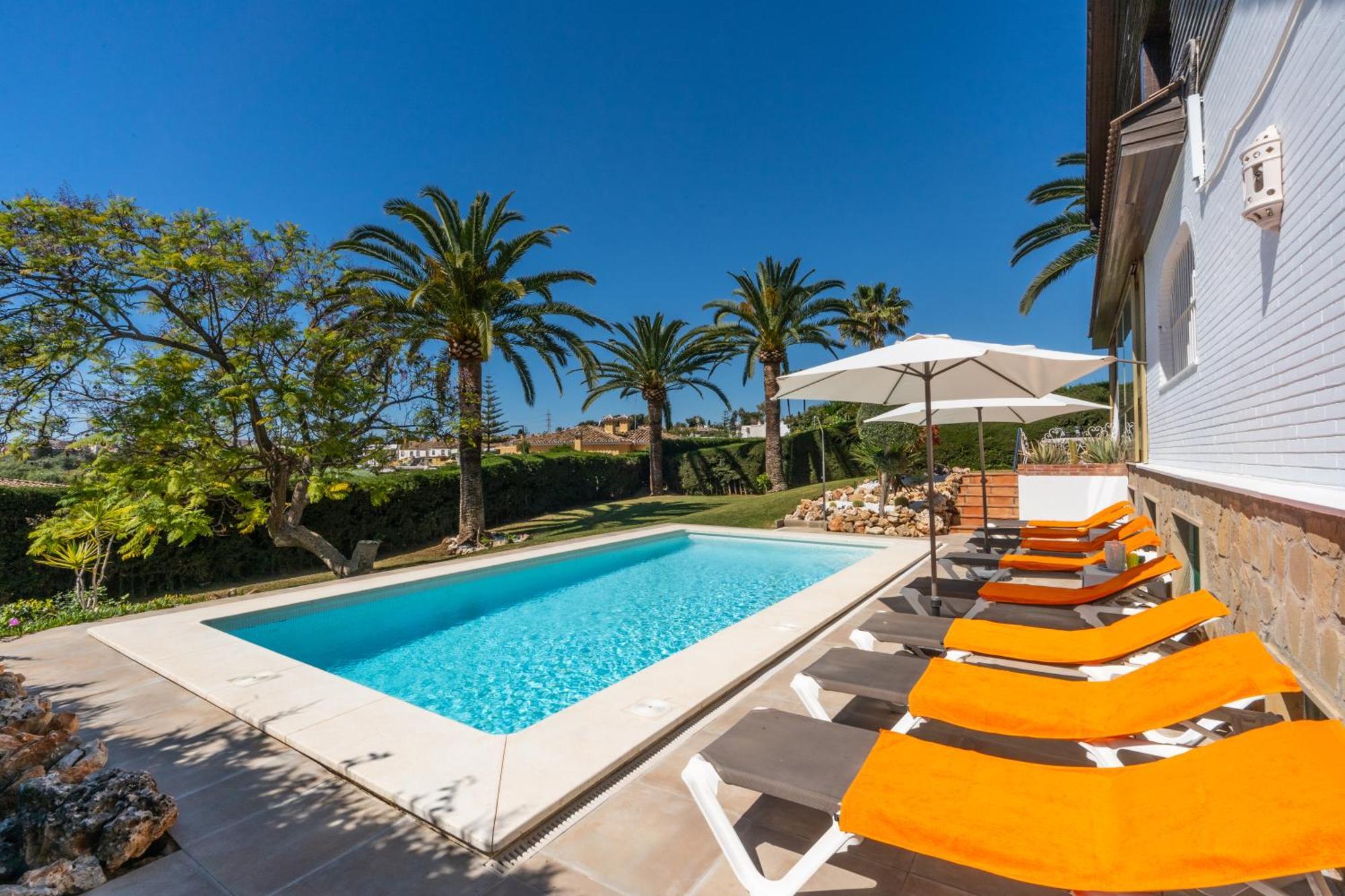 Willa Casa El Maizal Marbella Zewnętrze zdjęcie