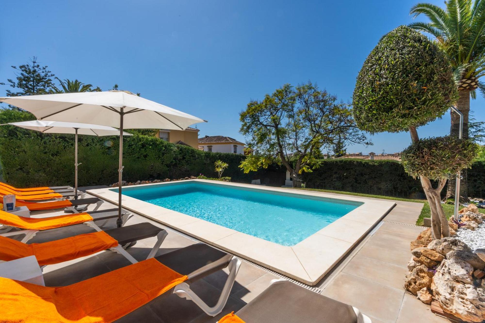 Willa Casa El Maizal Marbella Zewnętrze zdjęcie
