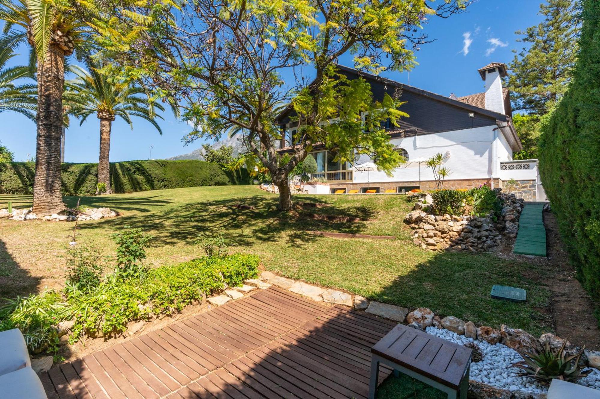 Willa Casa El Maizal Marbella Zewnętrze zdjęcie