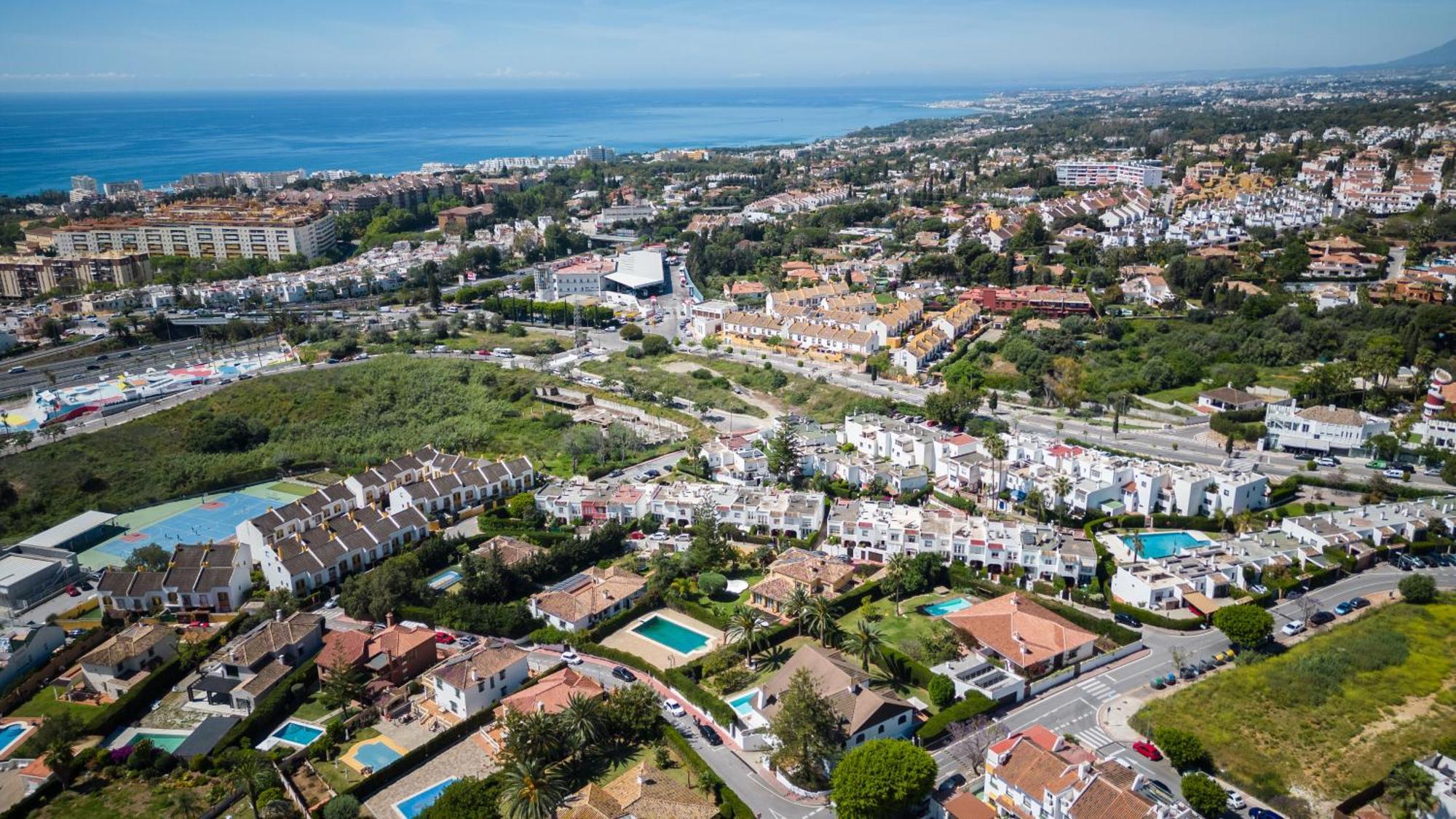 Willa Casa El Maizal Marbella Zewnętrze zdjęcie