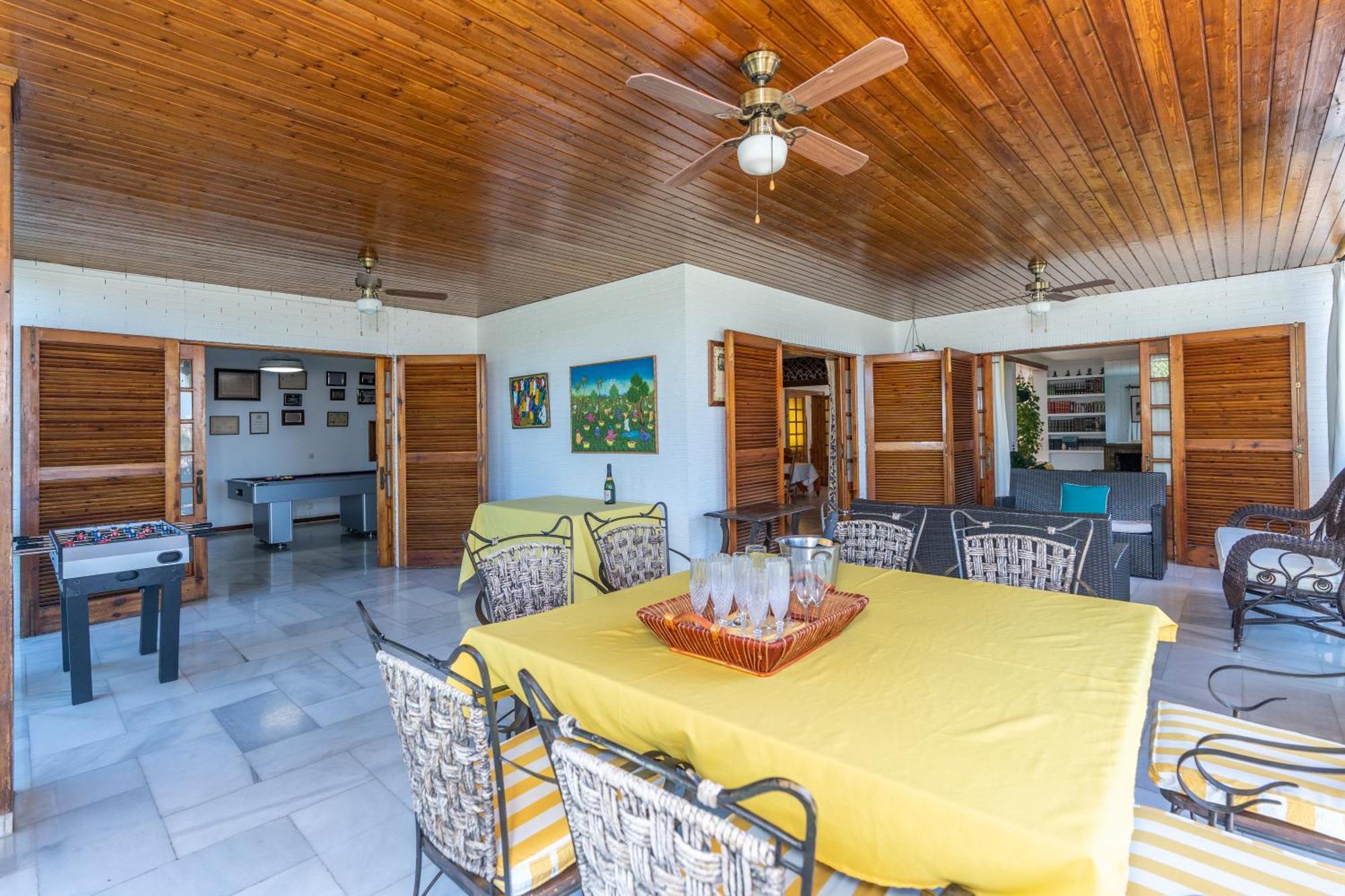 Willa Casa El Maizal Marbella Zewnętrze zdjęcie