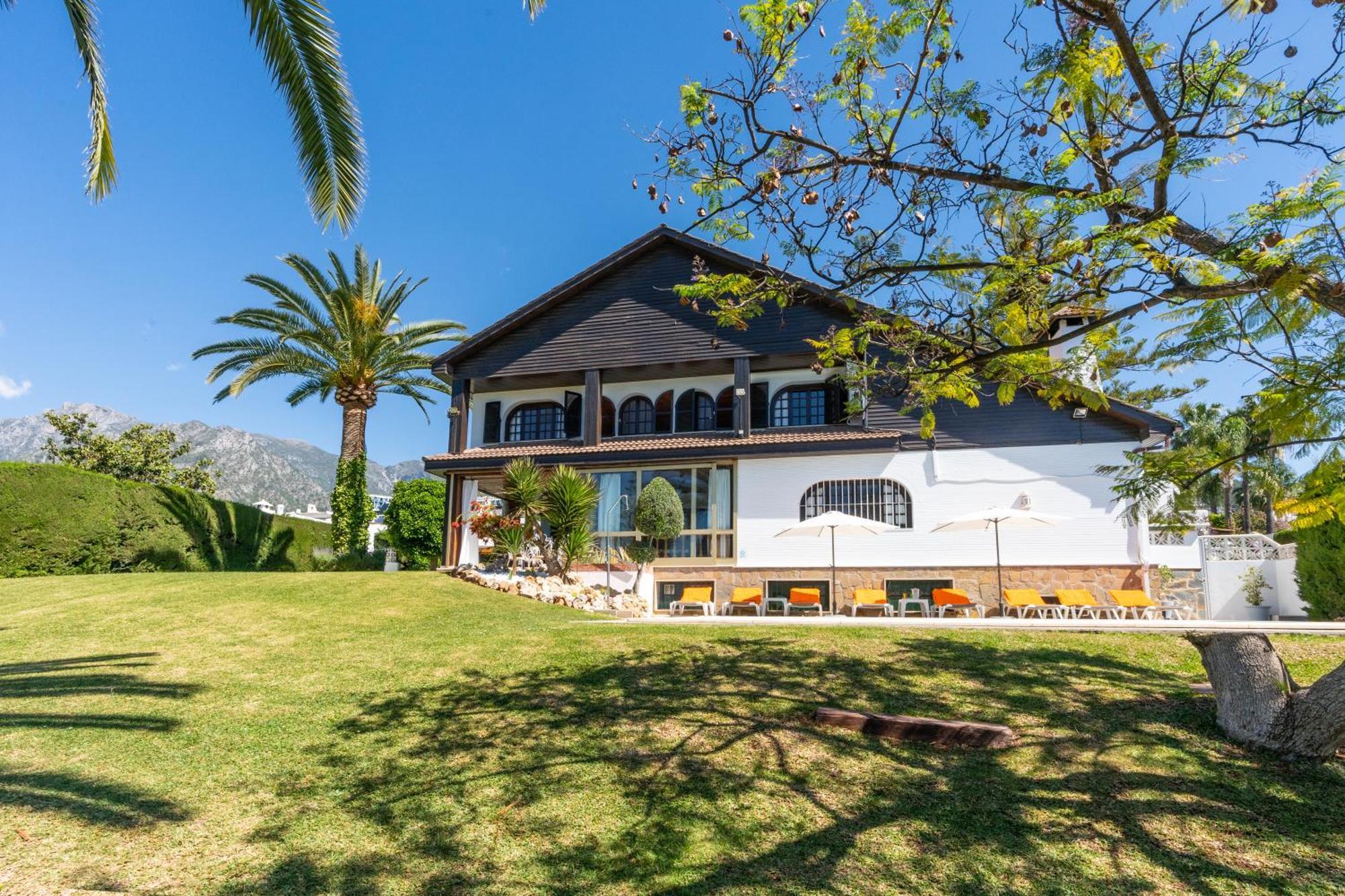 Willa Casa El Maizal Marbella Zewnętrze zdjęcie
