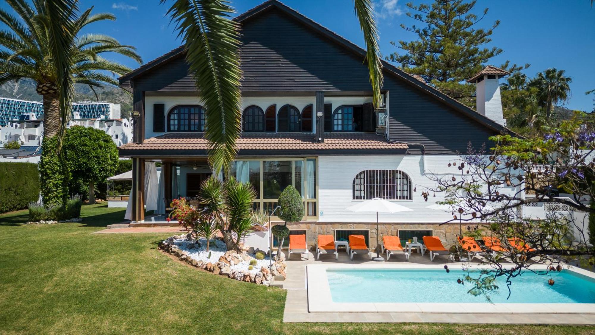 Willa Casa El Maizal Marbella Zewnętrze zdjęcie